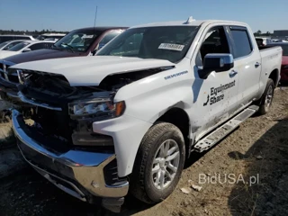 CHEVROLET SILVERADO K1500 LTZ