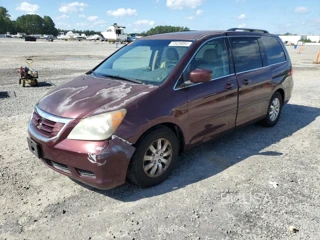 HONDA ODYSSEY EX EXL