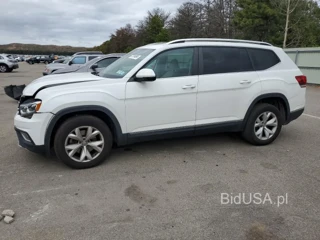 VOLKSWAGEN ATLAS SEL SEL