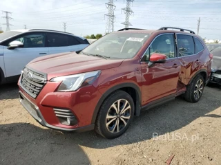 SUBARU FORESTER L LIMITED