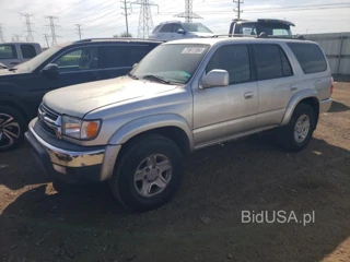 TOYOTA 4RUNNER SR SR5