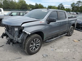 CHEVROLET SILVERADO K1500 RST