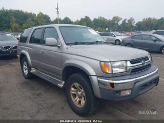 TOYOTA TOYOTA 4RUNNER SR5 V6