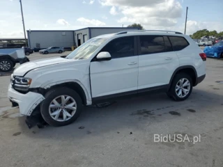 VOLKSWAGEN ATLAS SE SE