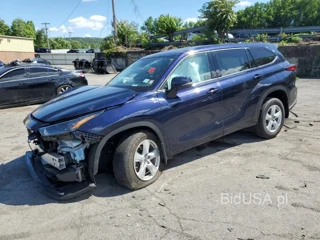 TOYOTA HIGHLANDER L