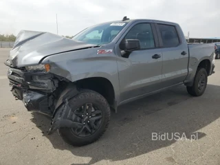 CHEVROLET SILVERADO K1500 LT TRAIL BOSS