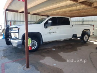 CHEVROLET SILVERADO K2500 HEAVY DUTY LT