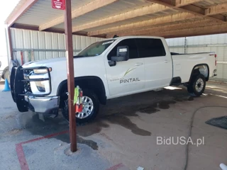 CHEVROLET SILVERADO K2500 HEAVY DUTY LT