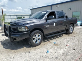 RAM 1500 CLASS TRADESMAN