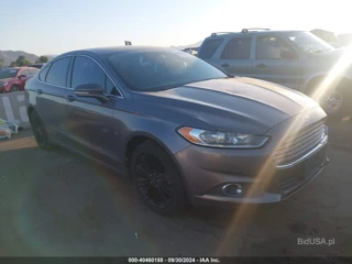 FORD FORD FUSION SE