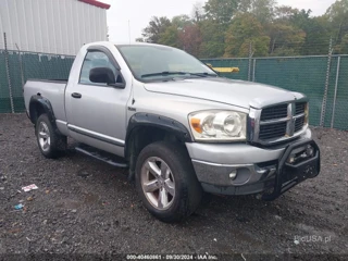 DODGE DODGE RAM 1500 SLT/TRX4 OFF ROAD/SPORT