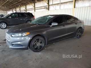 FORD FUSION SE SE