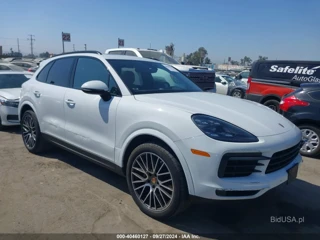 PORSCHE PORSCHE CAYENNE