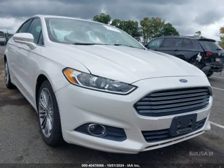 FORD FORD FUSION SE