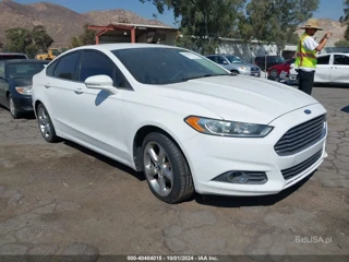 FORD FORD FUSION SE