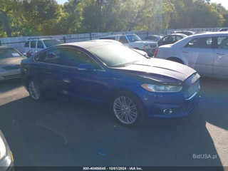 FORD FORD FUSION SE