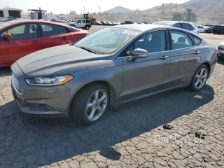 FORD FUSION SE SE