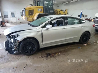 FORD FUSION SE SE