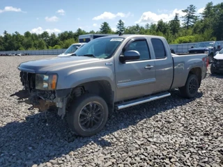 GMC SIERRA K15 K1500 SLT