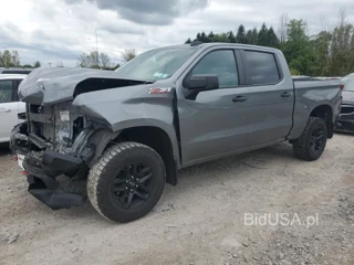 CHEVROLET SILVERADO K1500 TRAIL BOSS CUSTOM