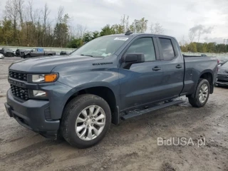 CHEVROLET SILVERADO K1500 CUSTOM