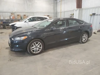 FORD FUSION SE SE