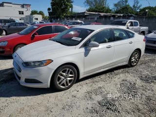 FORD FUSION SE SE