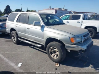 TOYOTA TOYOTA 4RUNNER SR5 V6