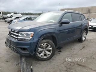 VOLKSWAGEN ATLAS SE SE