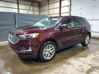 FORD EDGE SEL SEL