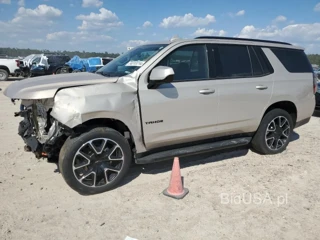 CHEVROLET TAHOE K150 K1500 RST