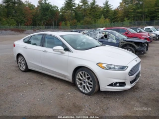 FORD FORD FUSION TITANIUM