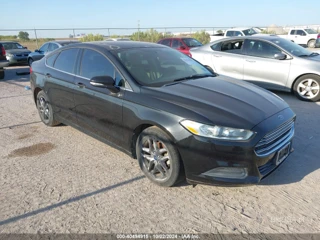 FORD FORD FUSION SE