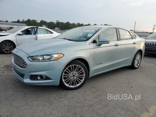 FORD FUSION SE SE HYBRID