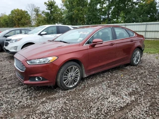 FORD FUSION SE SE