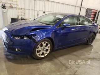 FORD FUSION SE SE