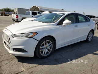 FORD FUSION SE SE