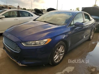 FORD FUSION SE SE