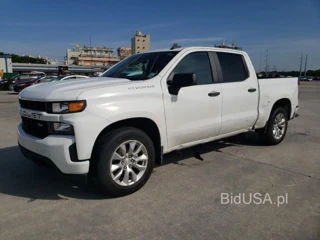 CHEVROLET SILVERADO C1500 CUSTOM