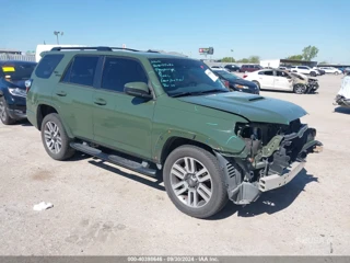 TOYOTA TOYOTA 4RUNNER TRD SPORT