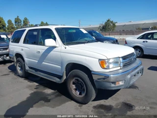 TOYOTA TOYOTA 4RUNNER SR5 V6