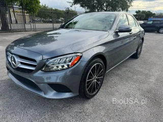 MERCEDES-BENZ C 300 4MAT 300 4MATIC