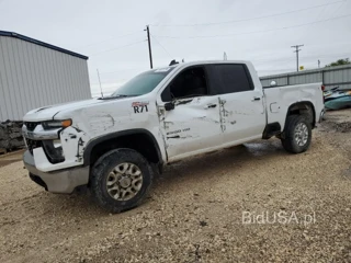 CHEVROLET SILVERADO K2500 HEAVY DUTY LT