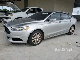 FORD FUSION SE SE