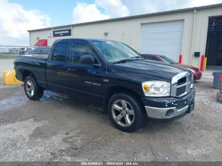 DODGE DODGE RAM 1500 SLT