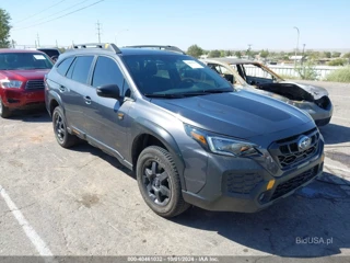 SUBARU SUBARU OUTBACK WILDERNESS