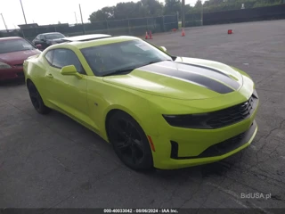 CHEVROLET CHEVROLET CAMARO RWD 1LT