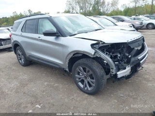 FORD FORD EXPLORER XLT