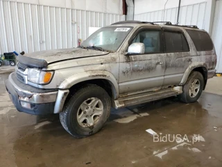 TOYOTA 4RUNNER SR SR5