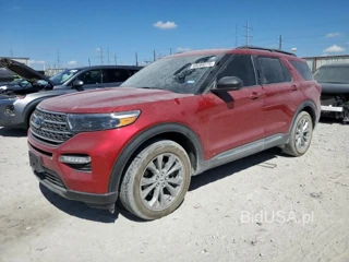 FORD EXPLORER X XLT